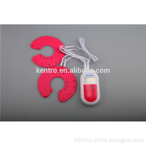 breast enhancer TENS machine with CE